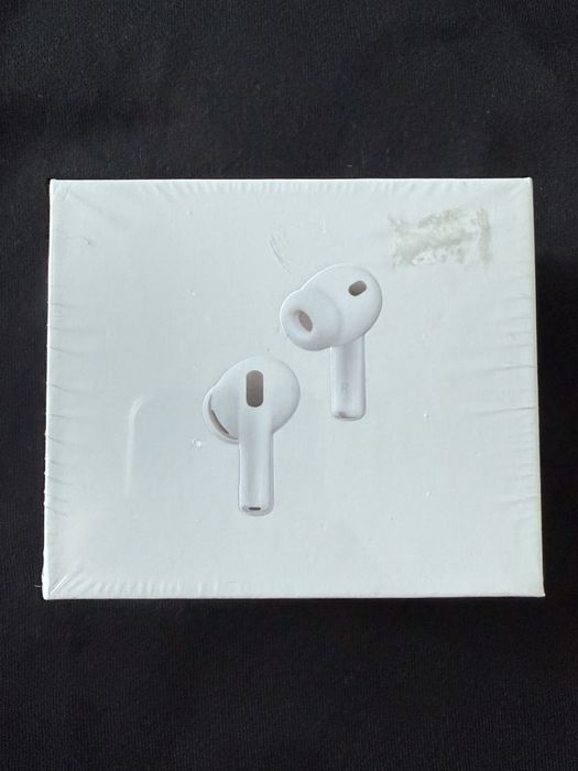 AirPods Pro 3 sigilate