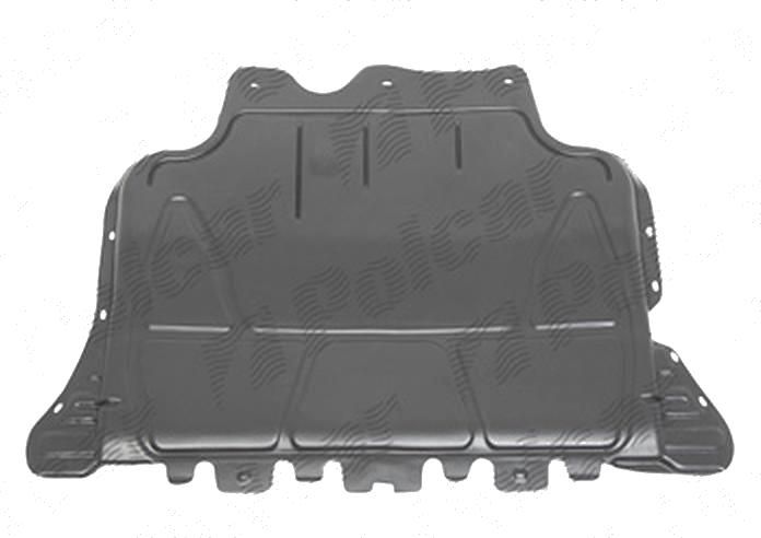 Scut motor Audi A3, 06.2016, Vw Passat, 08.20, Golf 7, 10.20; Seat Leon, 11.202020, Skoda Octavia 3, 01.2017, fata, motorizare Diesel, polietilena;