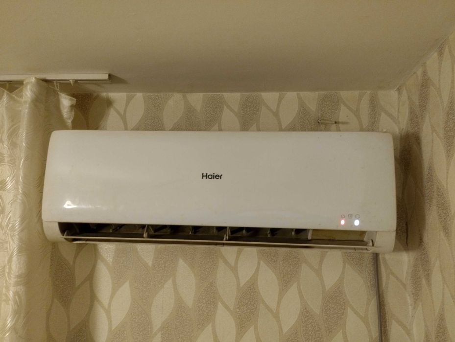 Климатик инверторен Haier 12