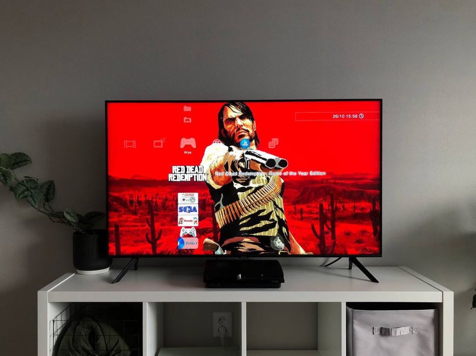 Продам PlayStation 3 Slim + 65 Игр