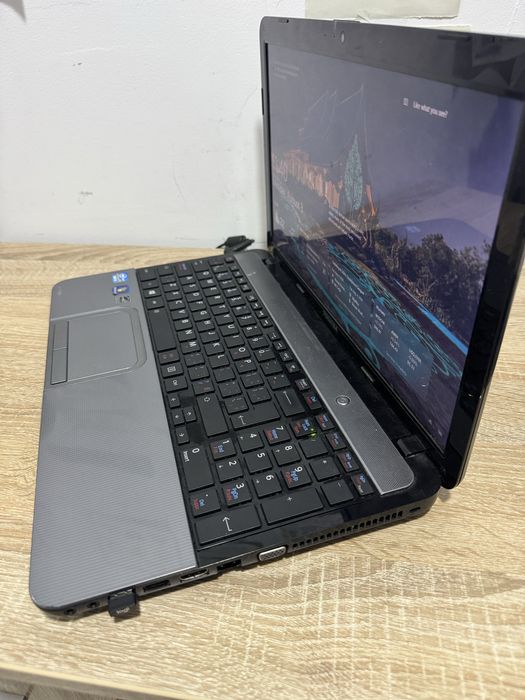 Laptop Toshiba Satellite L850 – 420 lei (negociabil)