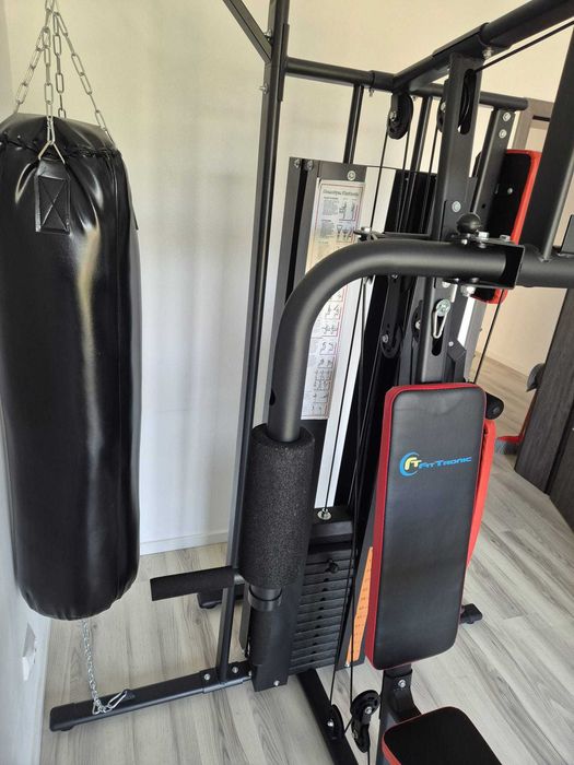 Aparat multifunctional FitTronic HG800, 73 kg greutati