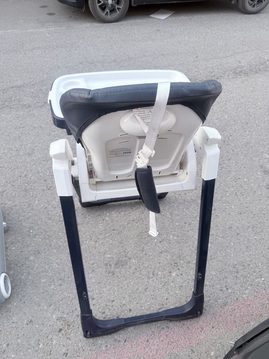 Детский сядушка для еды