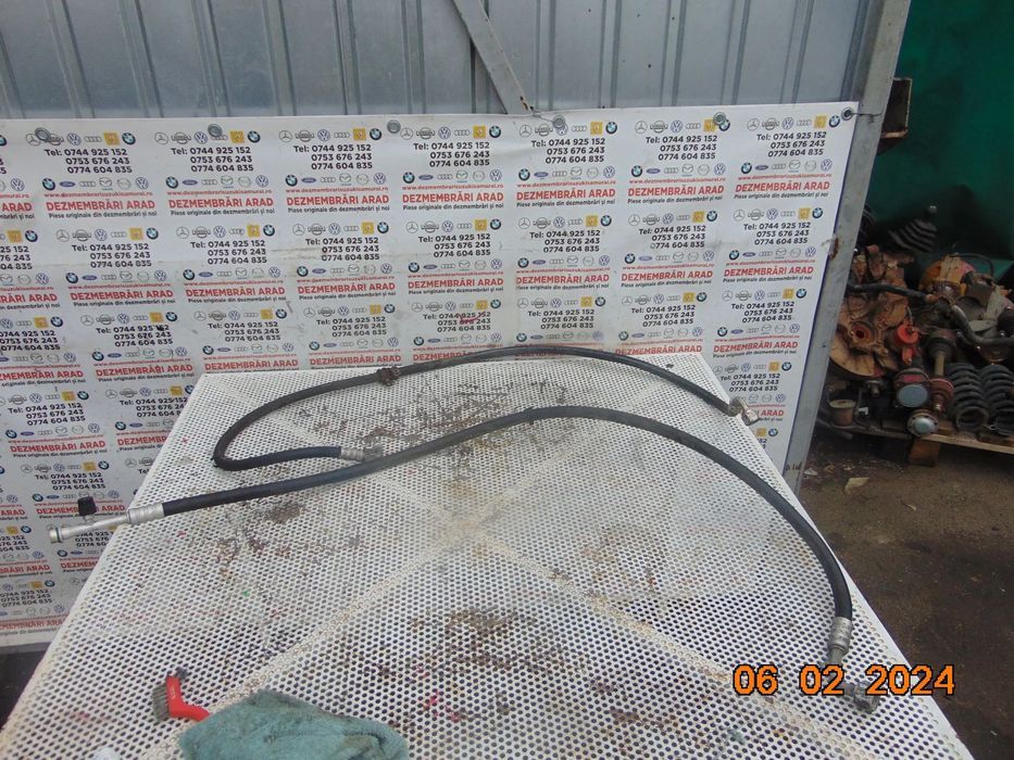 Conducta clima Renault master 2.3 opel movano nissan nv400 conducte ac clima