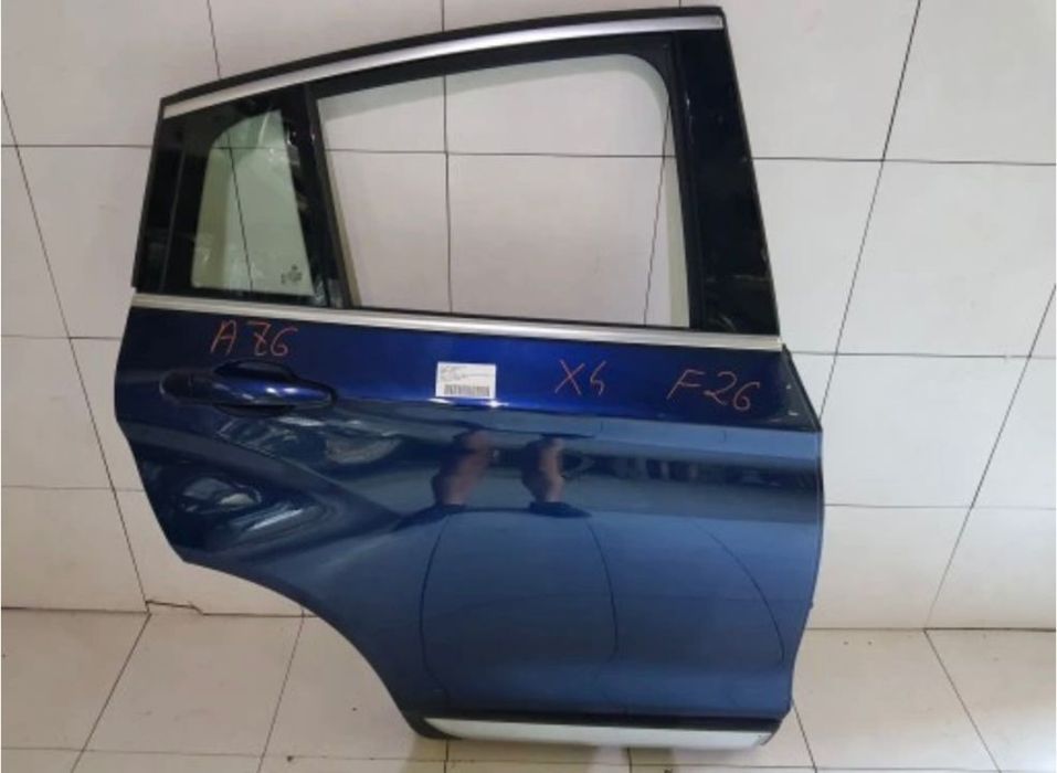 usa dreapta spate bmw x4 f26 completa