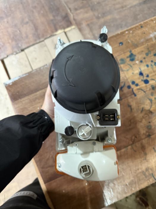 Фара ваз 2109 левая