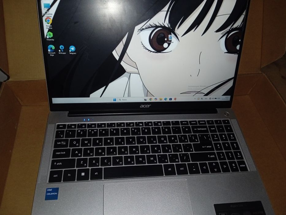Acer aspire lite 15