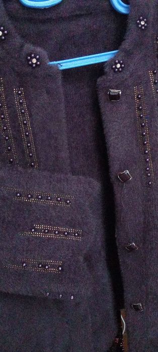 Jenfer.yaxwi toʻwlari qoqilgan