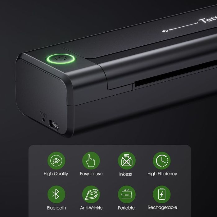 Тату принтер с Bluetooth
