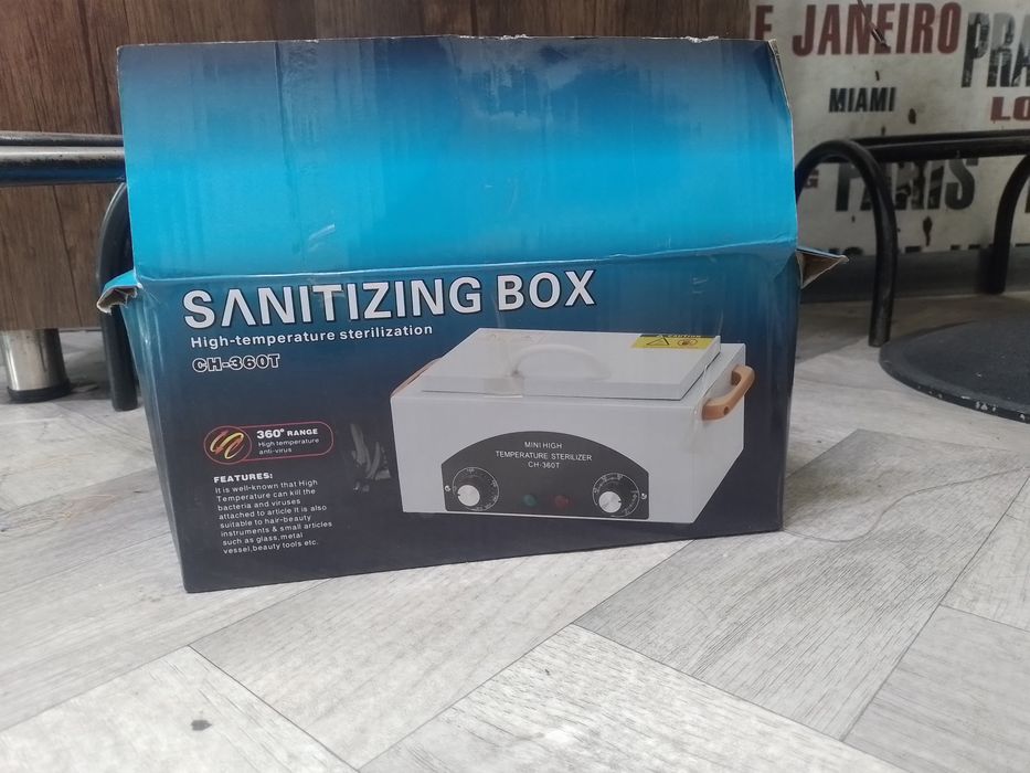 Sterilizator yangi