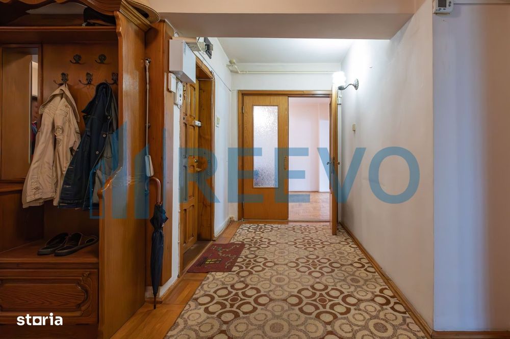 Apartament 4 camere, Ultracentral Bacau
