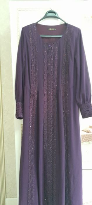 Вечернее платья,