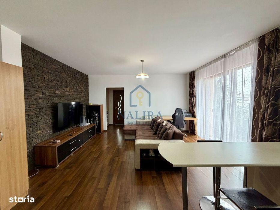Apartament cochet cu 2 camere