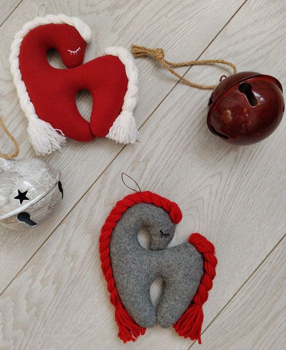 ЛОШАДКИ подарки, ручная работа!