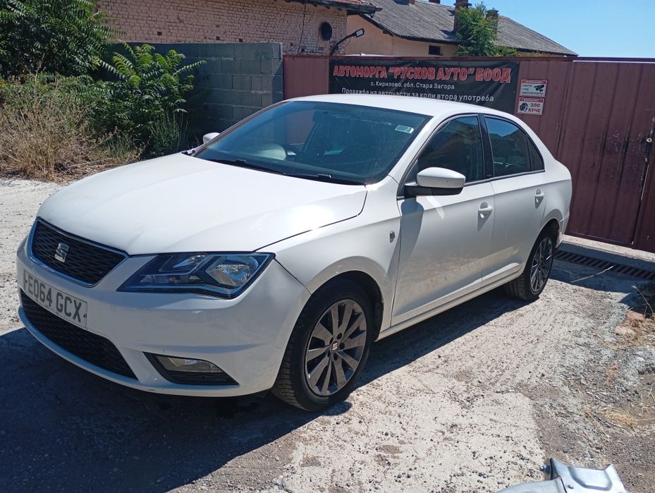 Сеат Толедо 1.2 тси 2016год