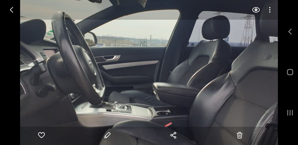 Audi A6 2011 S-LINE