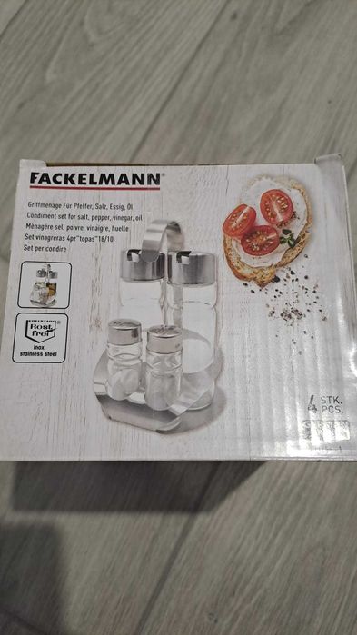 Oliviera Completa FACKELMANN (4 piese)