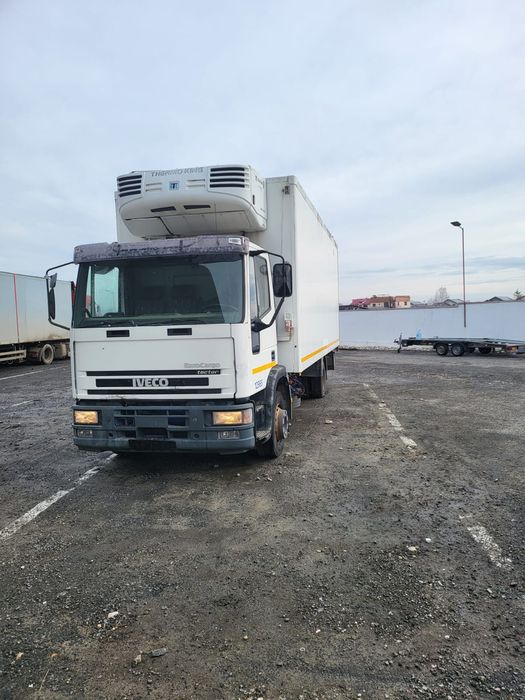 Vand Iveco Eurocargo