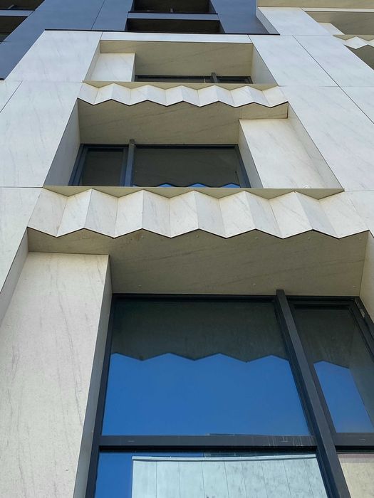 Фасадный негорючий материал для облицовки в Астане