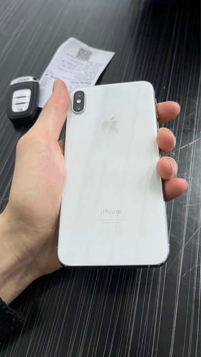 Продам Айфон XS MAX 64 gb 78% хс макс
