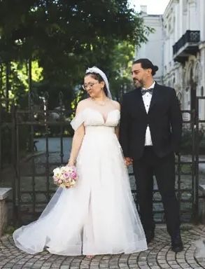 Rochie de mireasa