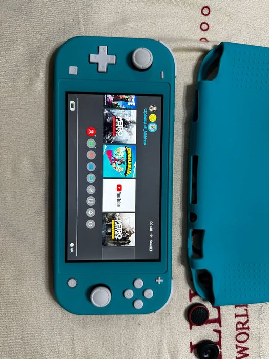 Nintendo Switch lite