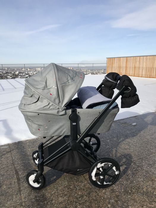 Cybex Priam Rebellious Limited Edition