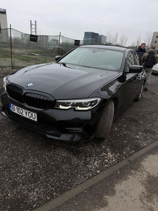 Vand BMW G20 an 2019