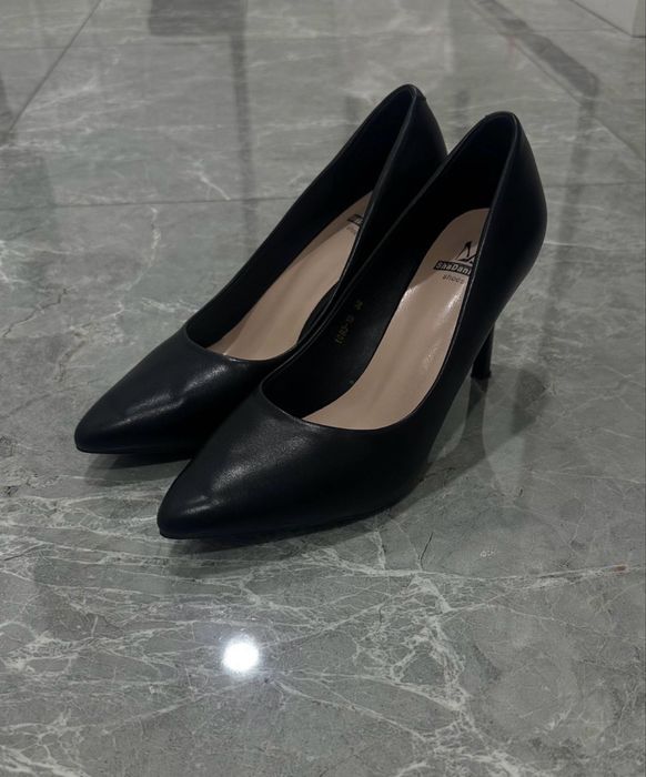 Туфли 38 размер классические