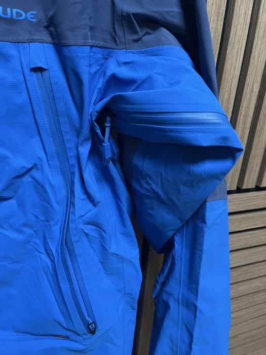 VAUDE : Croz Alpine 3L Waterproof  20К Jacket - размер 52/Л Оригинал