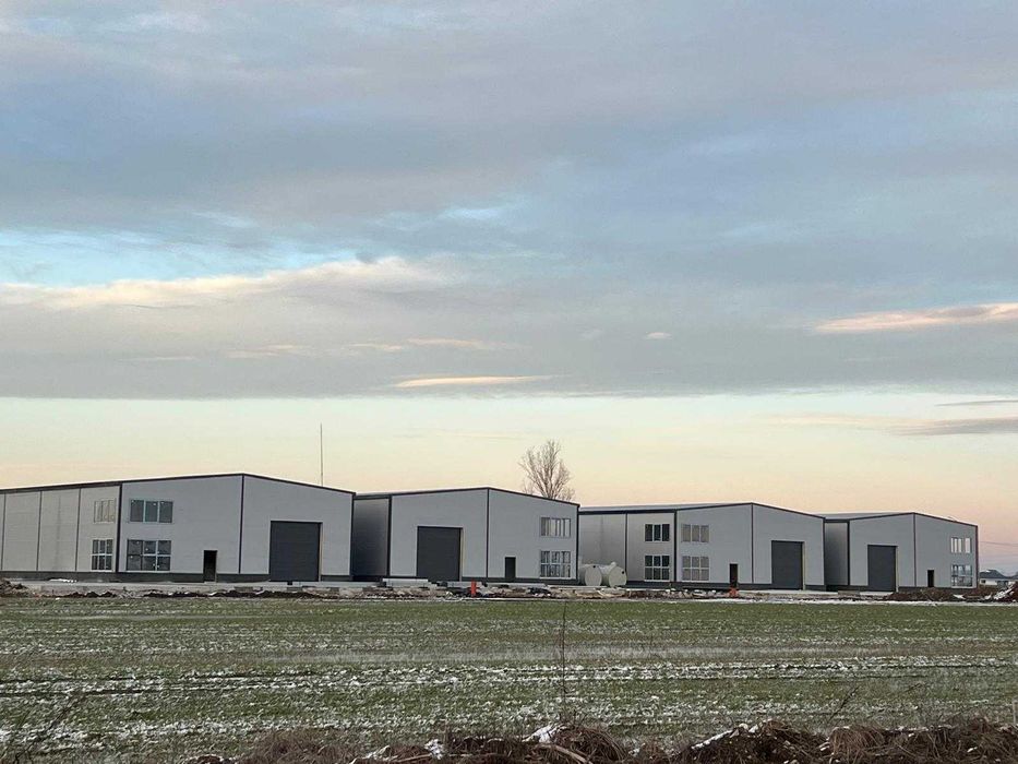 Hala de vanzare Balotesti