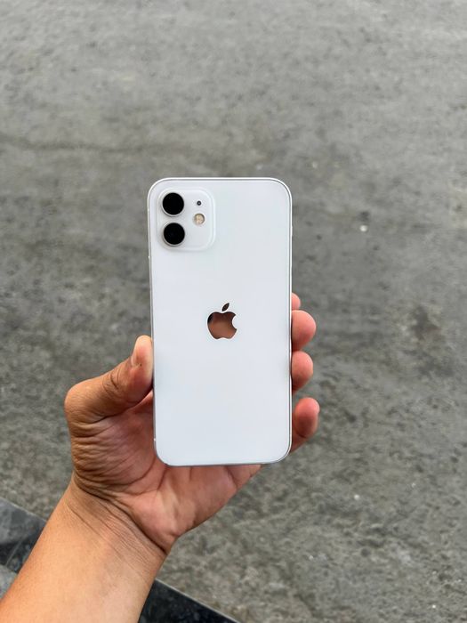 Iphone12 xolati yahshi