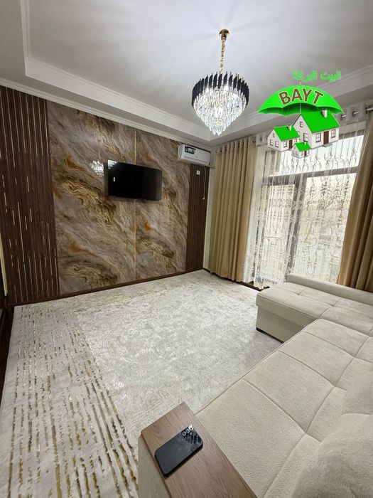 * НОВОСТРОЙКА 1/2/7 Чиланзар 7 квартал Ориентир Хай Тек Мечеть