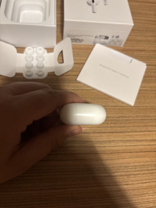 Airpods pro 3 nefolosite fullbox