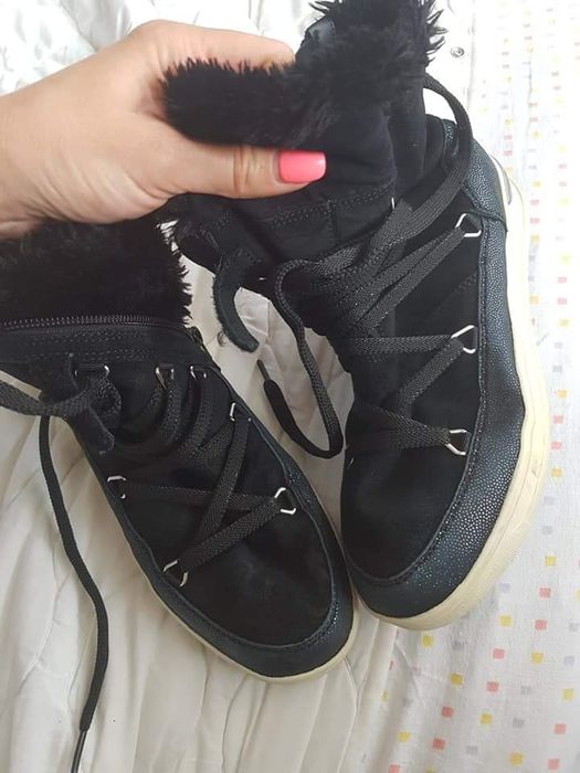 Боти Geox 36 номер