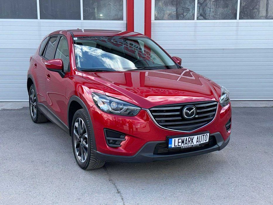 Mazda CX-5 2.2D