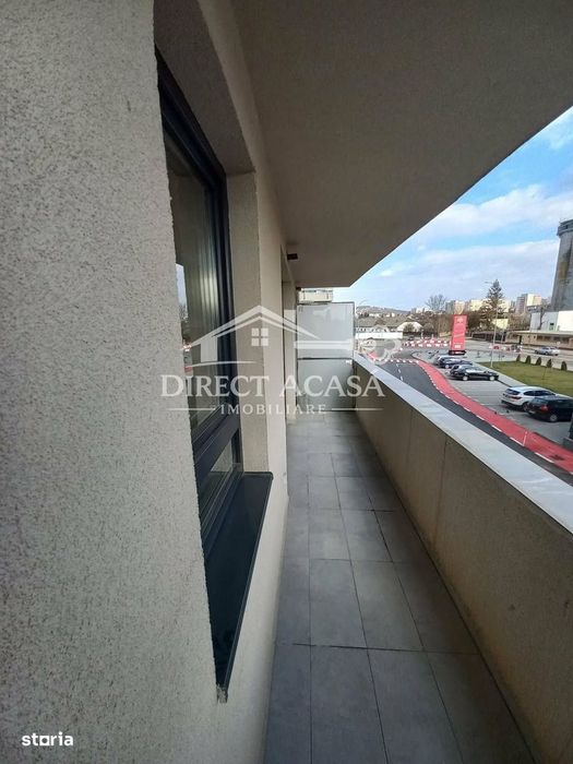Apartament cu 2 camere de inchiriat  -Complex Maurer Residence