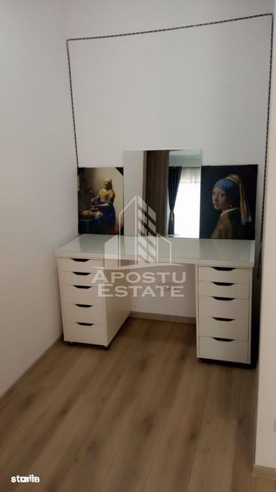Apartament cu 2 camere de inchiriat-bloc nou,zona Aradului, Timisoara