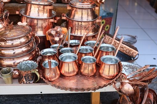 калайдисване на съдове