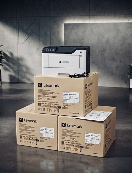 imprimante  lexmark ms531dw