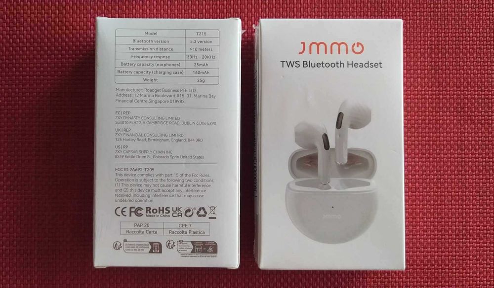 НОВИ безжични слушалки