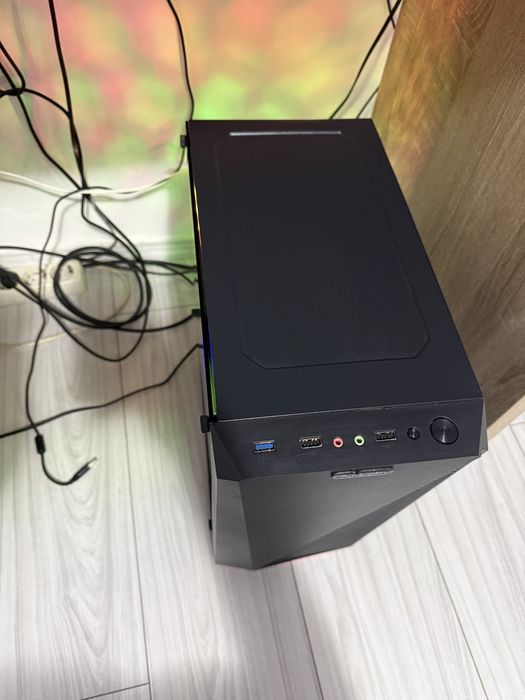 Setup gaming perfect functional!