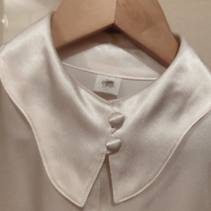 Две блузки офисные