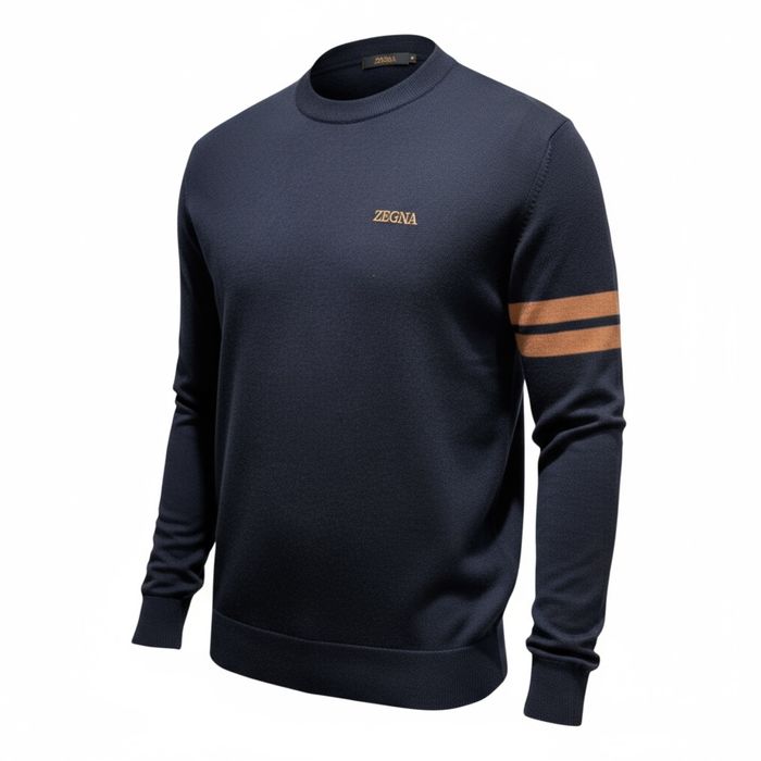 Zegna  Мъжка блузa / пуловер - Коледно намаление