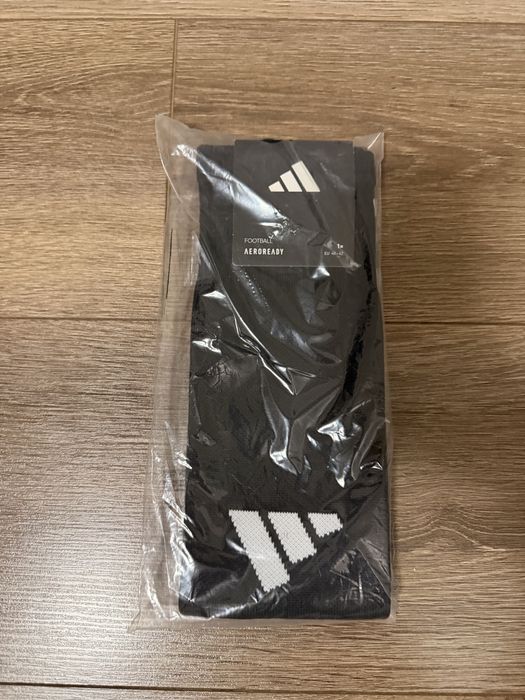 Adidas Aeroready футболни чорапи 40-42 - Нови