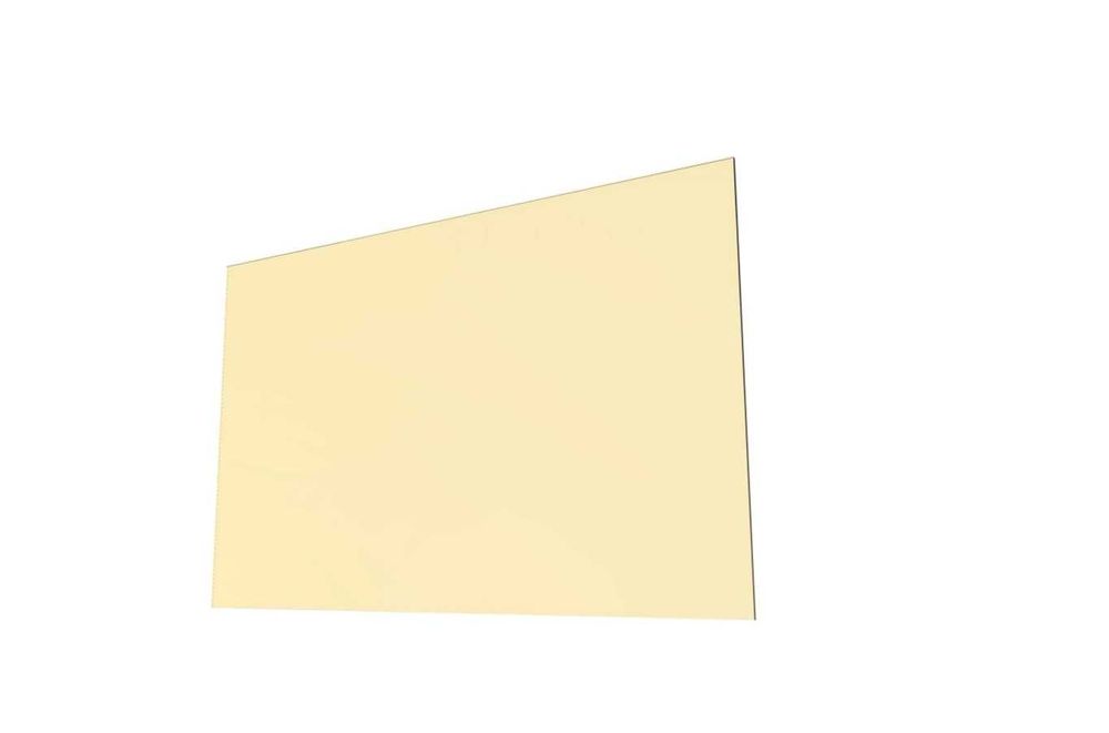 Scula Sticla semineu Busteni , Bradet  31 cm x 24,5 cm