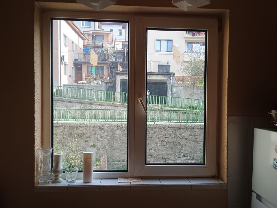 ПВЦ Дограма стъклопакет