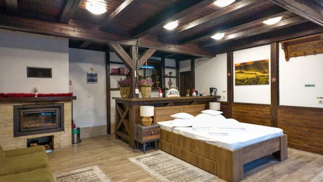 Cazare in inima Munților Apuseni, jacuzzi, sauna, masa biliard