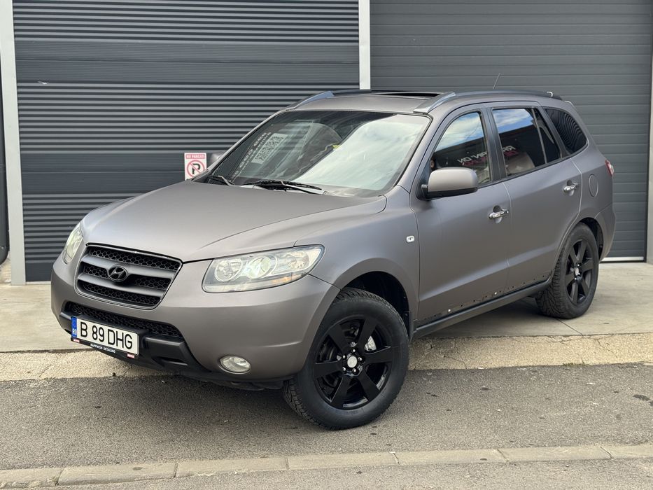 HYUNDAI Santa Fe 2008 — imagine 2