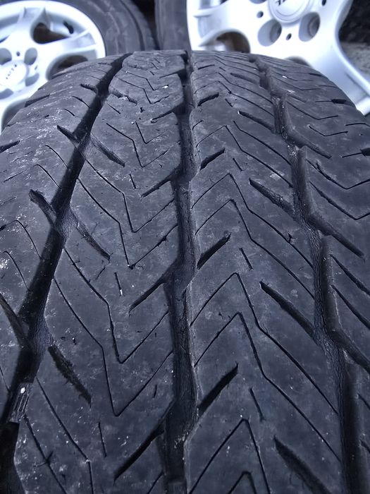 Jante 5x112 r15 anvelope 195/70/15c